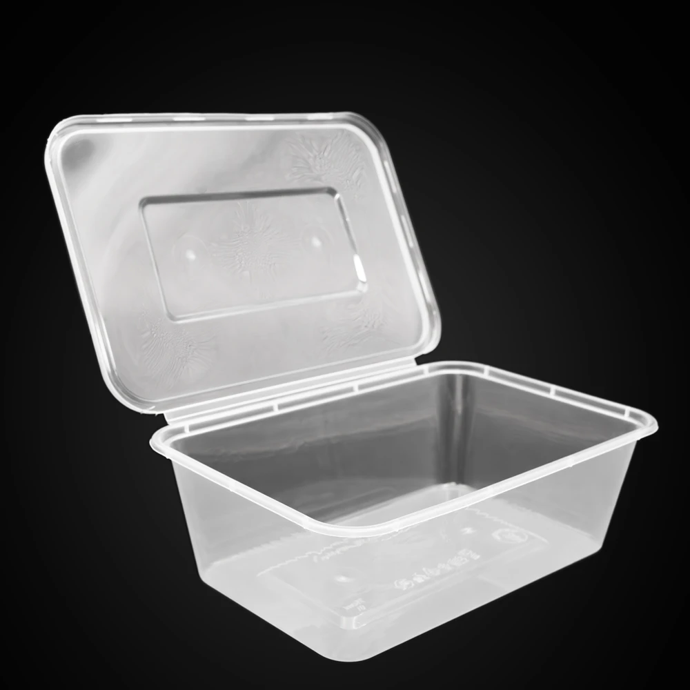 750ml Lunch Box With Attached Lid