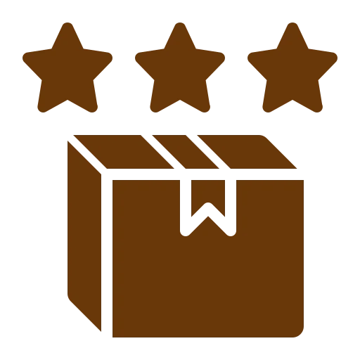 High-Quality products icon